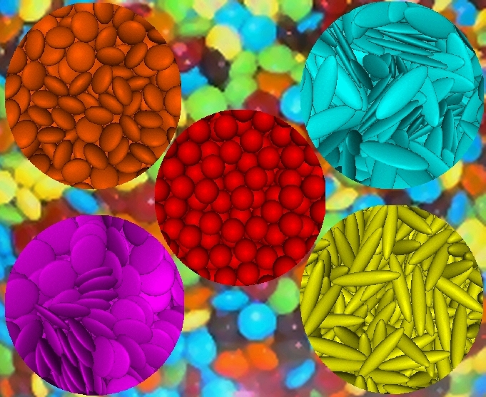 Packings of Ellipsoids