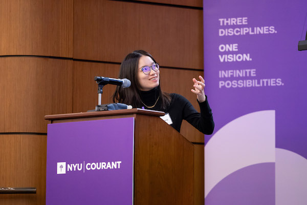 Hong Wang Awarded the 2026 Fields Medal
