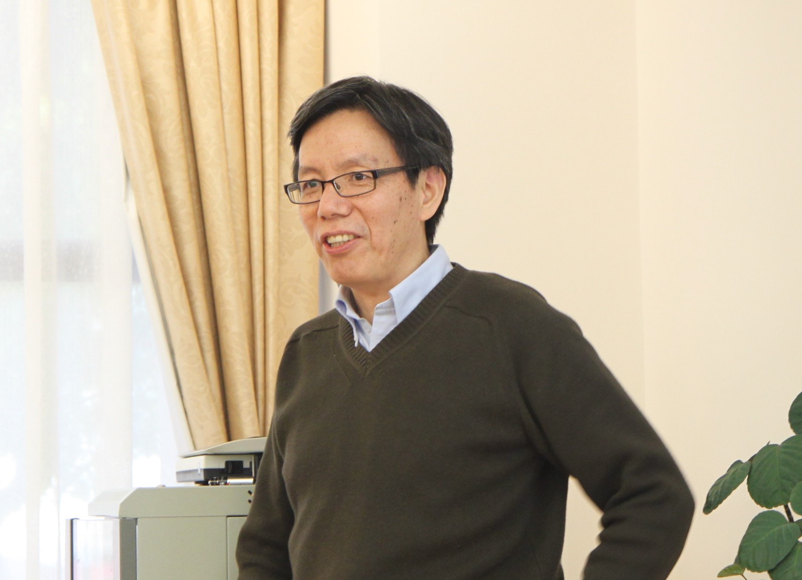 Fang-Hua Lin Receives NSF Research Award