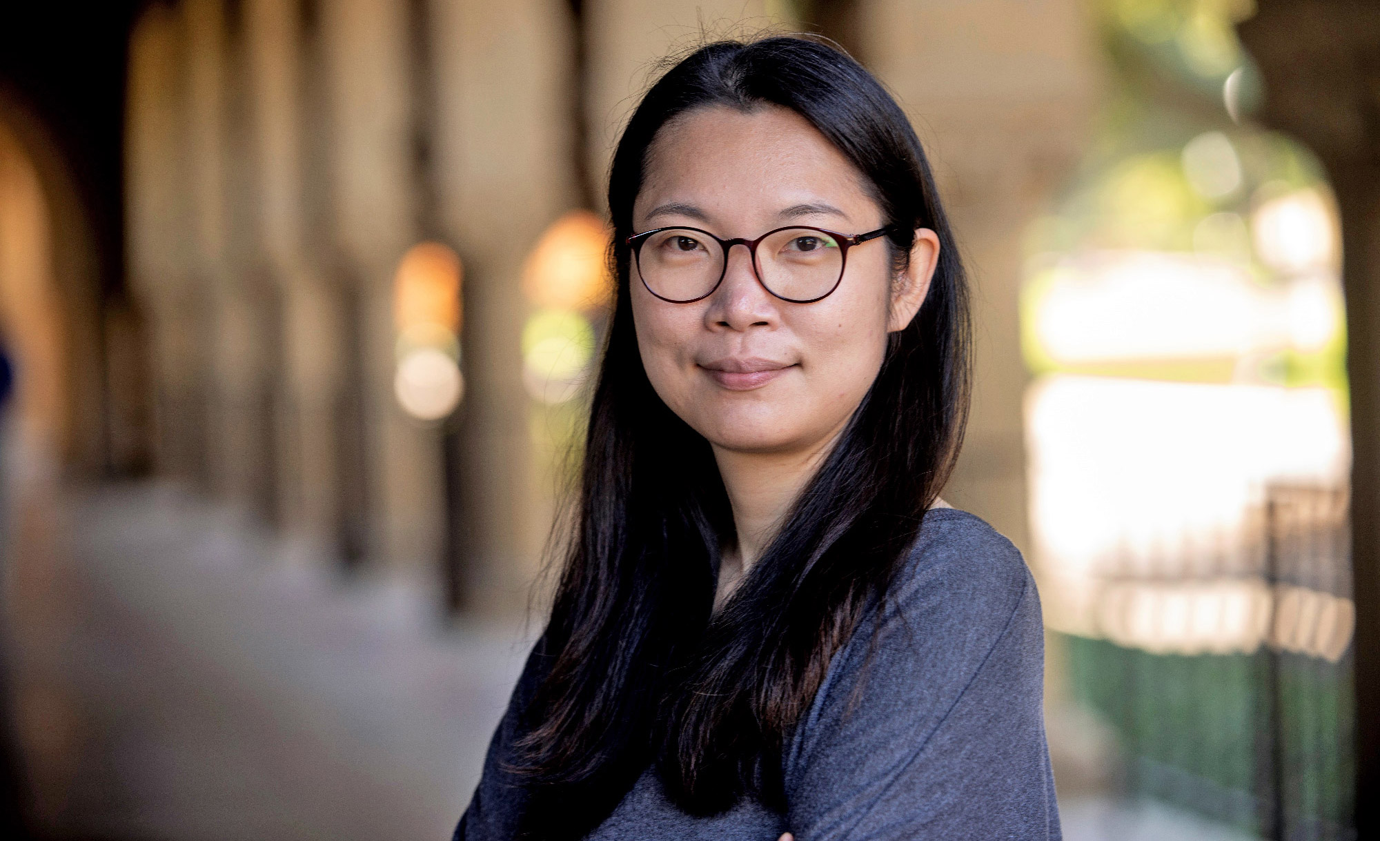Jinyoung Park Named a 2024 Sloan Foundation Research Fellow