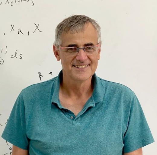 Ofer Zeutoni has received the 2026 Paul Lévy Prize