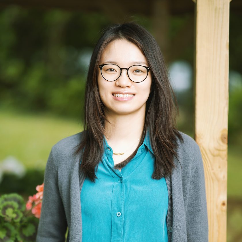 Hong Wang Receives New Horizons in Mathematics Prize and Clay Research Award