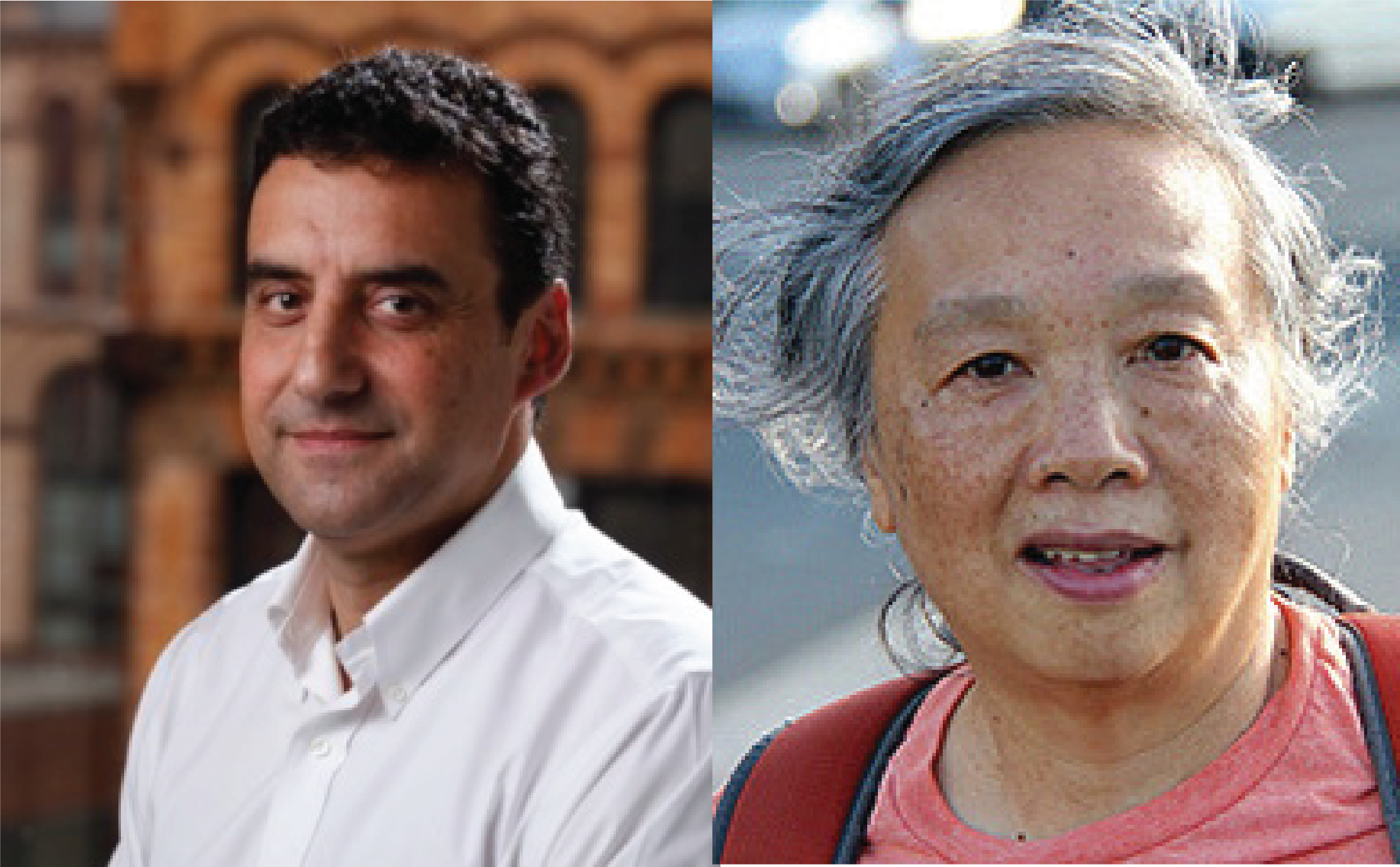 Gerard Ben Arous and Lai-Sang Young elected to the National Academy of Sciences.