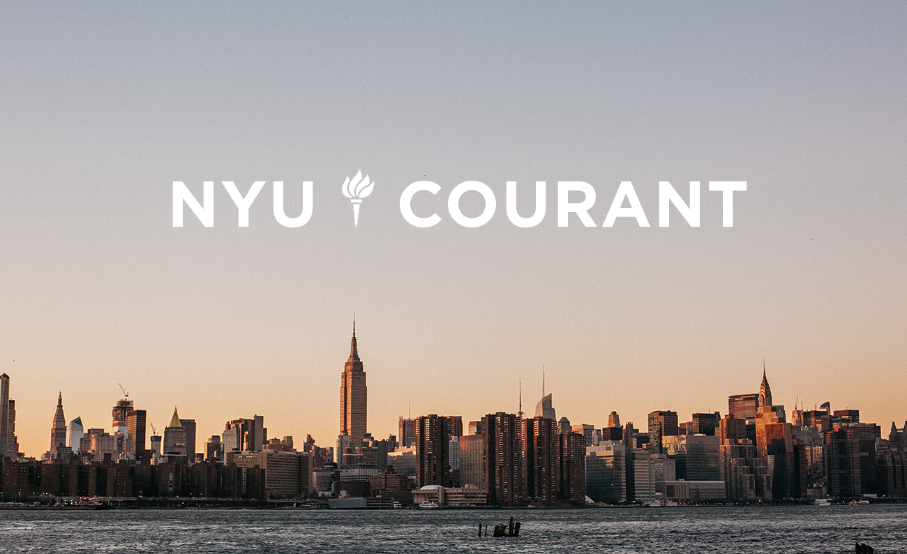 NYU Courant Mathematics Department