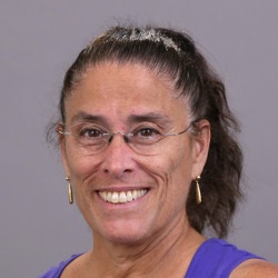 Photo of Marsha Berger