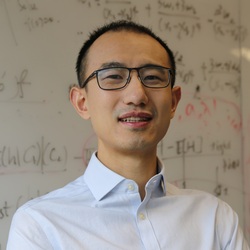 Photo of Jiaoyang Huang