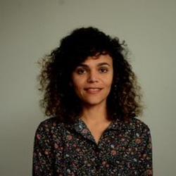 Photo of Sara Shamekh