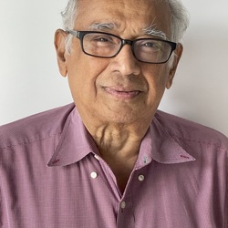 Photo of S. R. Srinivasa Varadhan