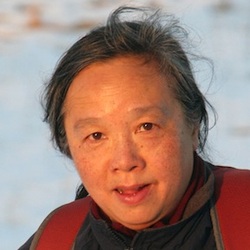 Photo of Lai-Sang Young