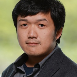 Photo of Jinzi Mac Huang