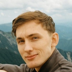 Photo of Volodymyr Riabov