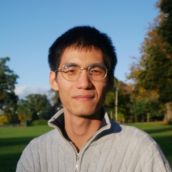 Photo of Guillaume Wang
