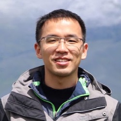 Photo of Yifan Guo