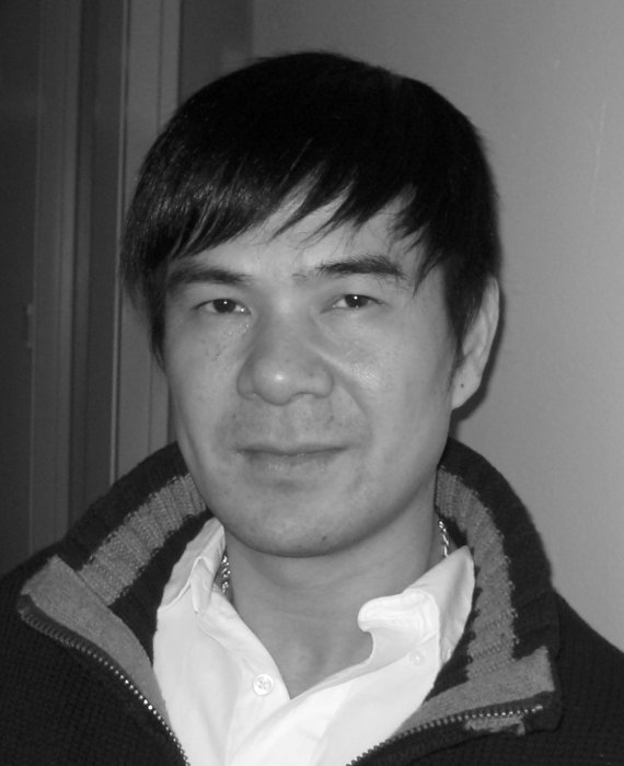 Photograph of David Cai