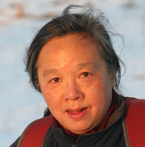 Photograph of Lai-Sang Young